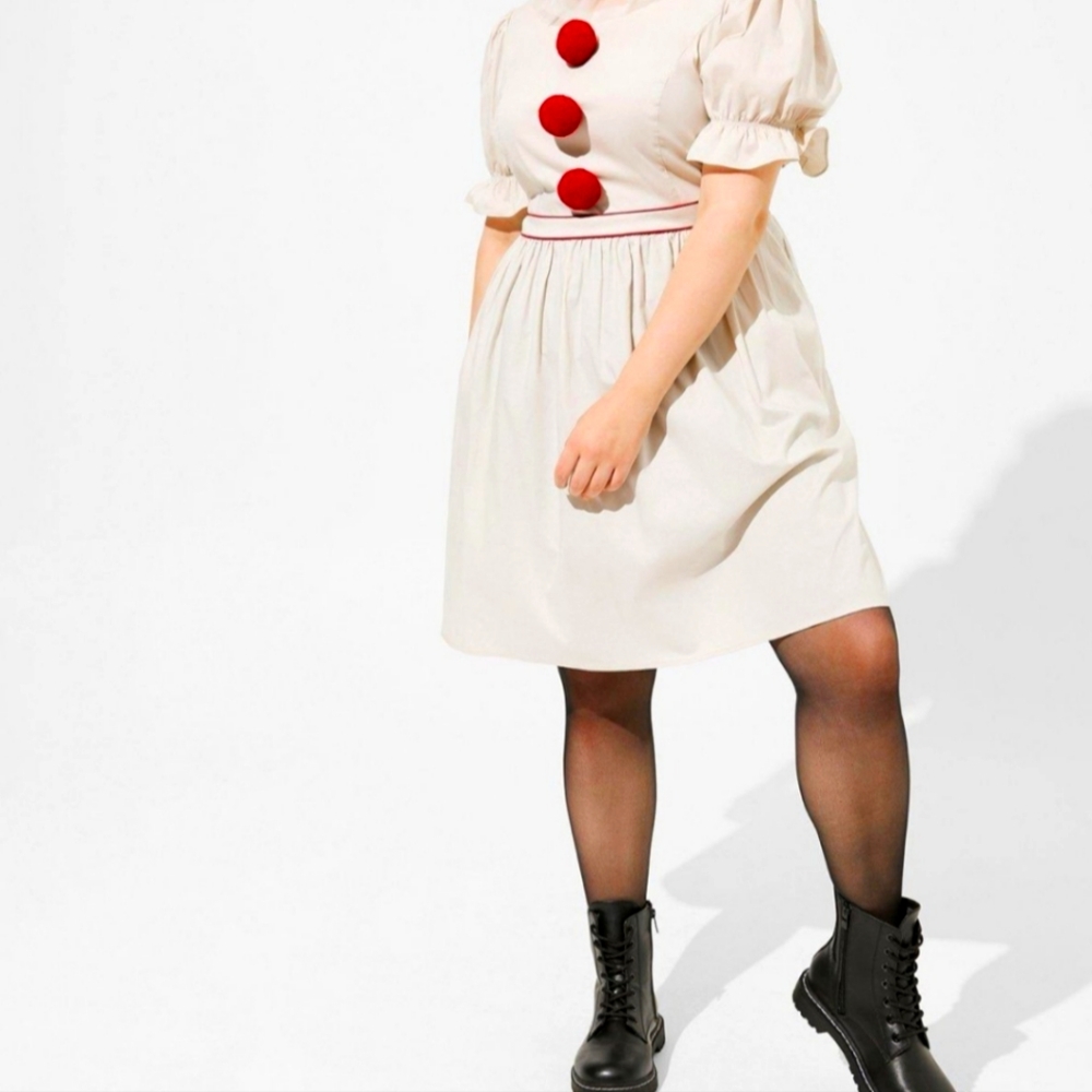 Torrid It costume